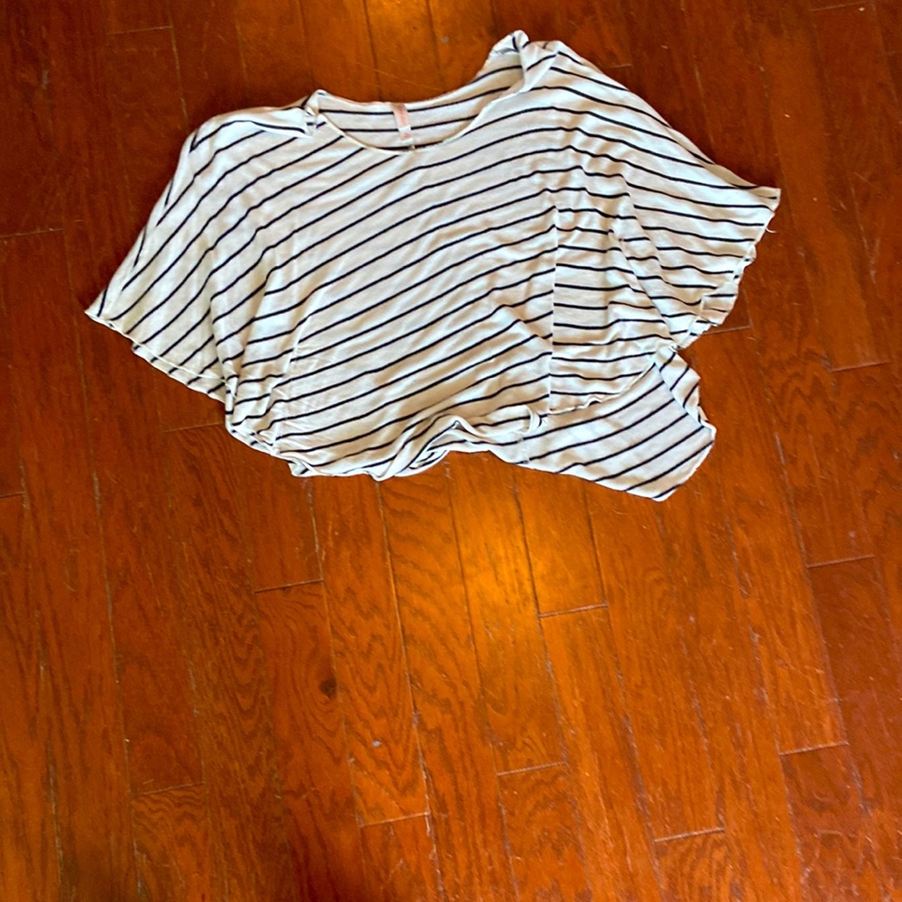 Cute oversized tee
